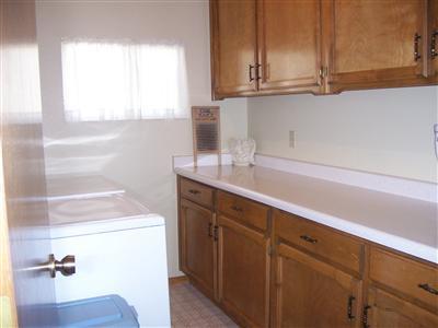 40924 Harris Road Springville, CA 93265 - Photo 13 of 32 The laundry room is spacious with lots o
