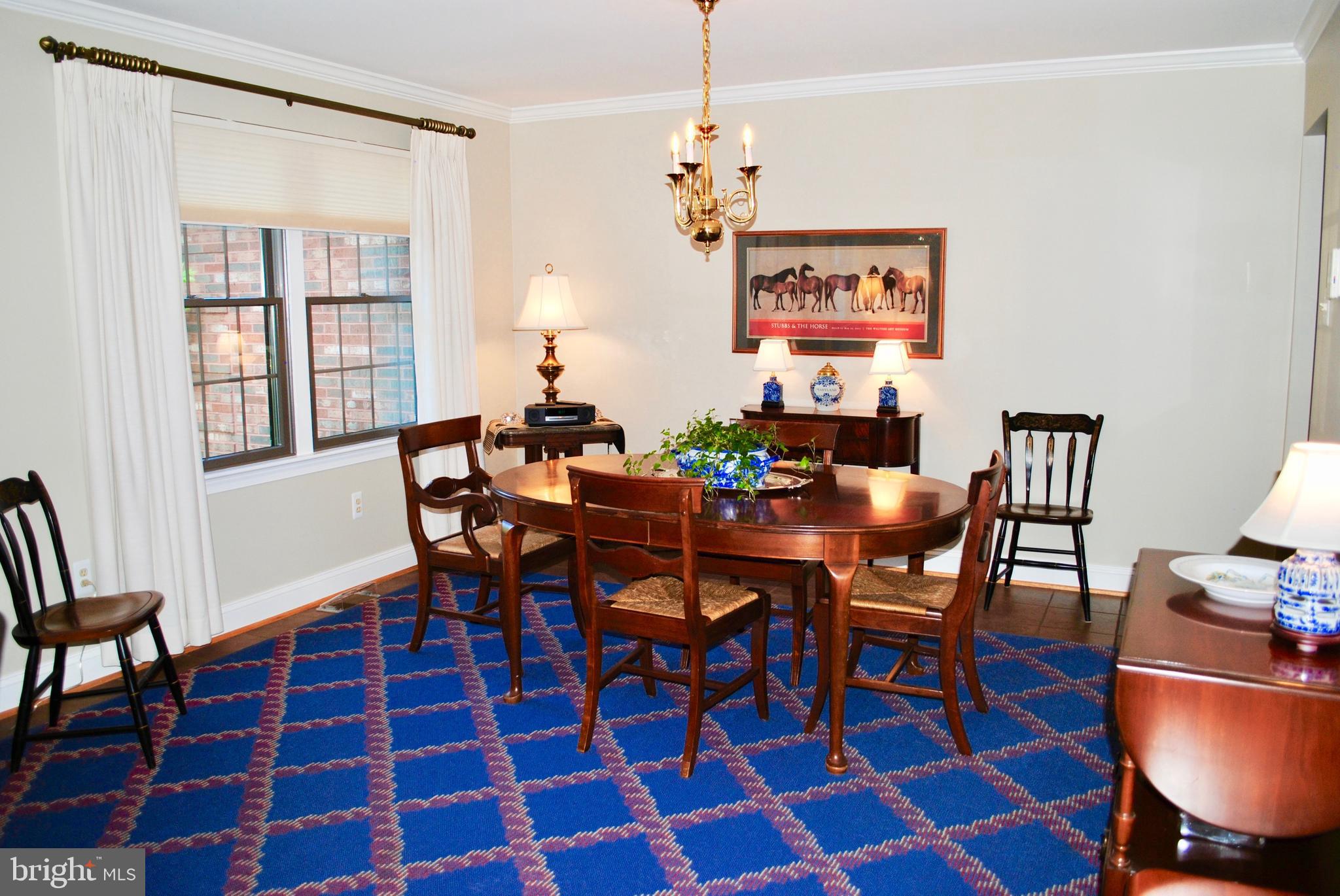1423 Autumn Leaf Road Baltimore, MD 21286 - Photo 3 of 24 Dining Room