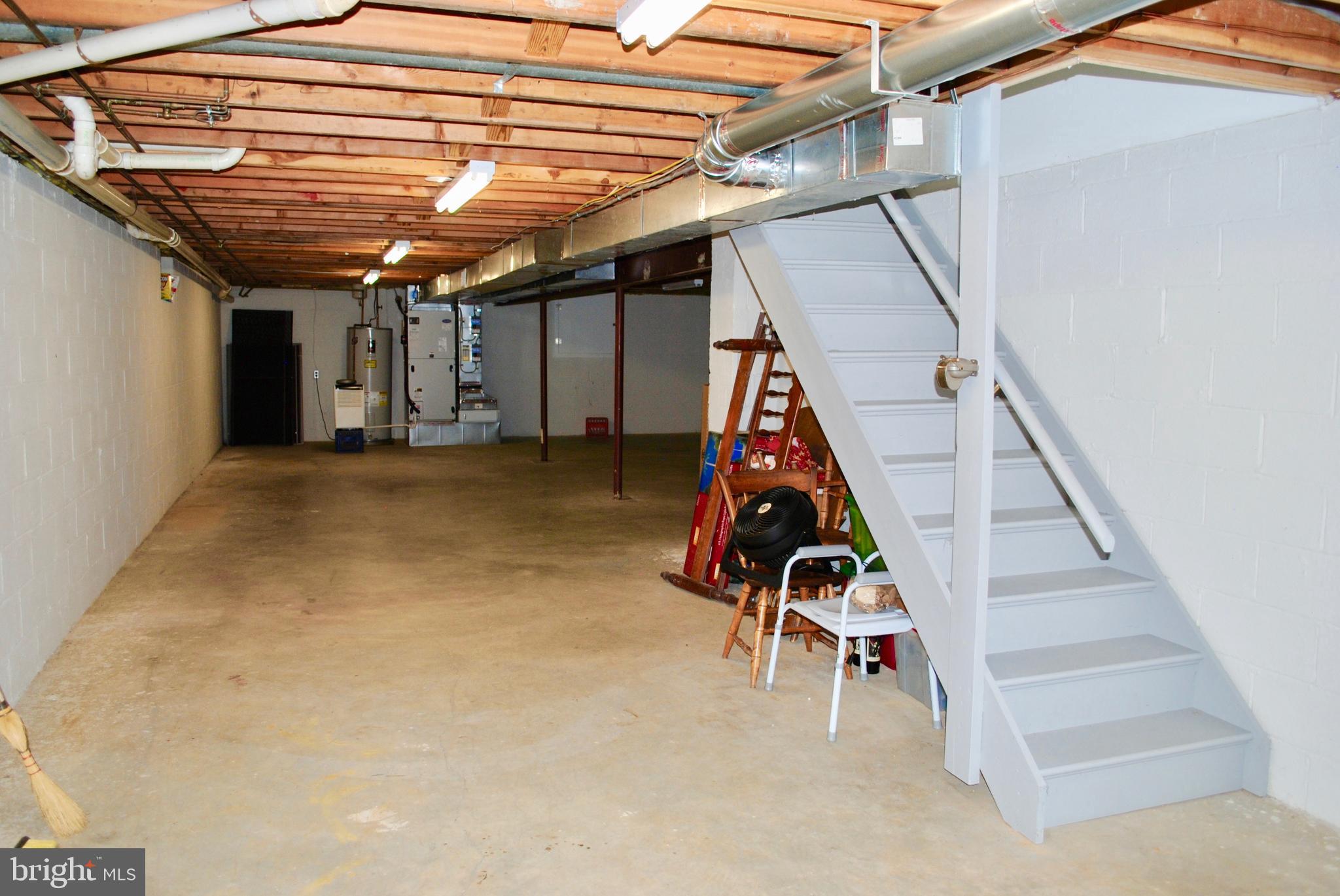 1423 Autumn Leaf Road Baltimore, MD 21286 - Photo 24 of 24 Basement