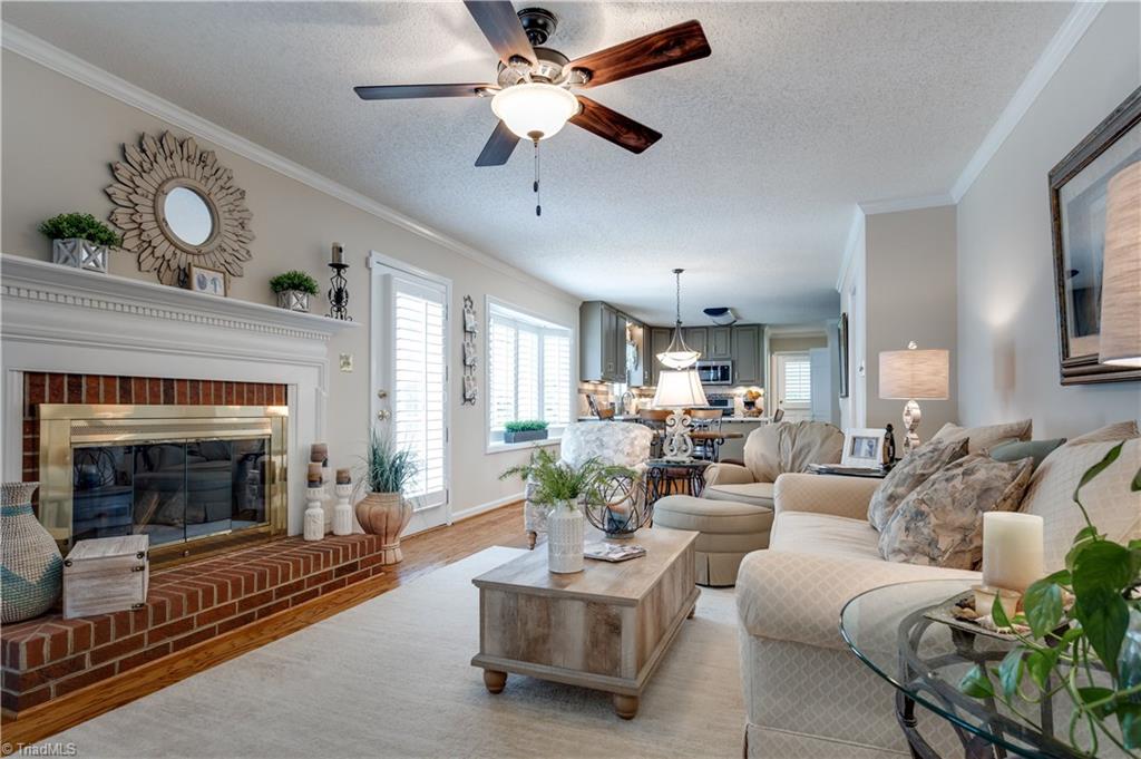 100 Burrows Road Jamestown, NC 27282 - Photo 13 of 30 Gallery Image 13