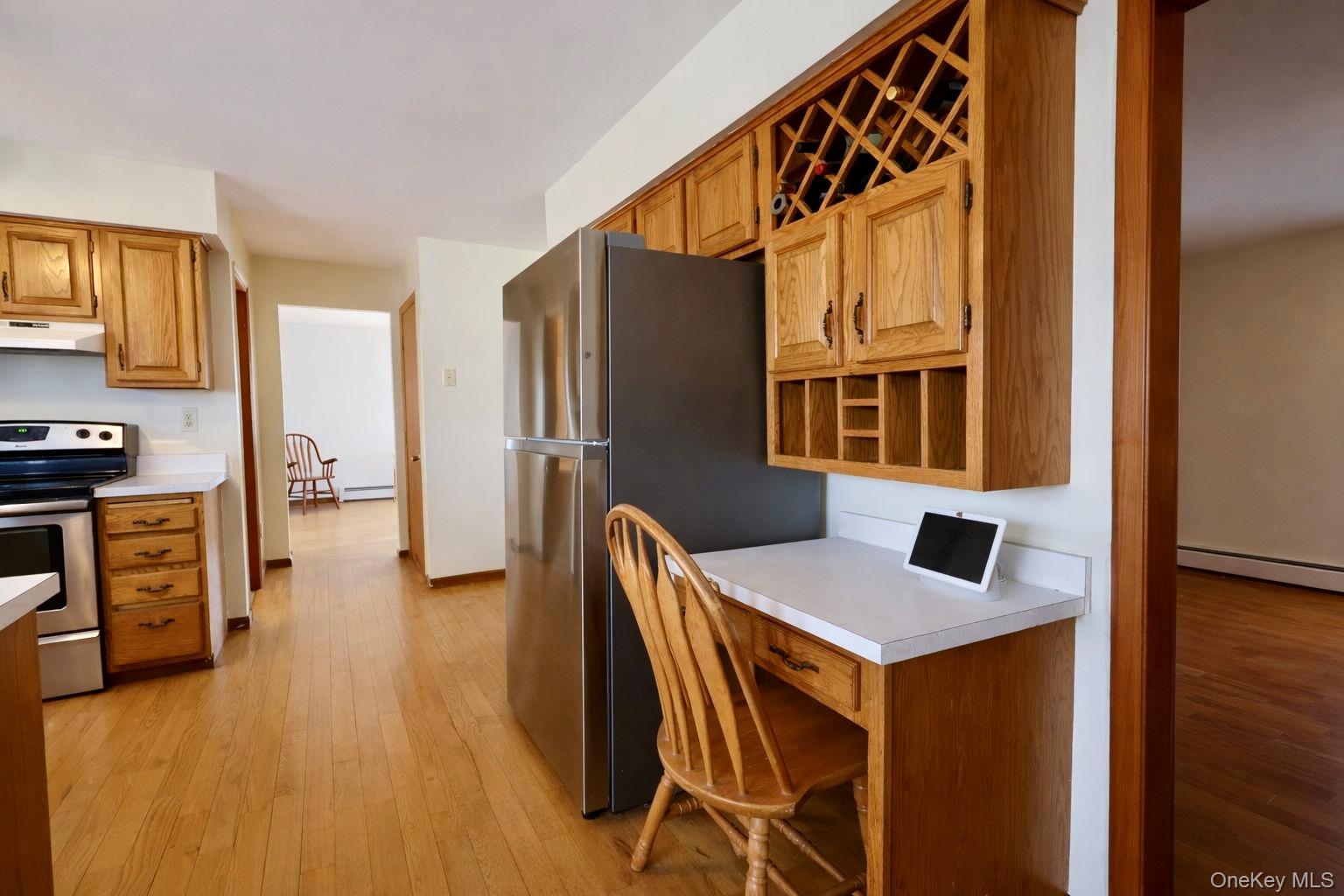 20 Day Road Campbell Hall, NY 10916 - Photo 7 of 41 Matching built-in desk