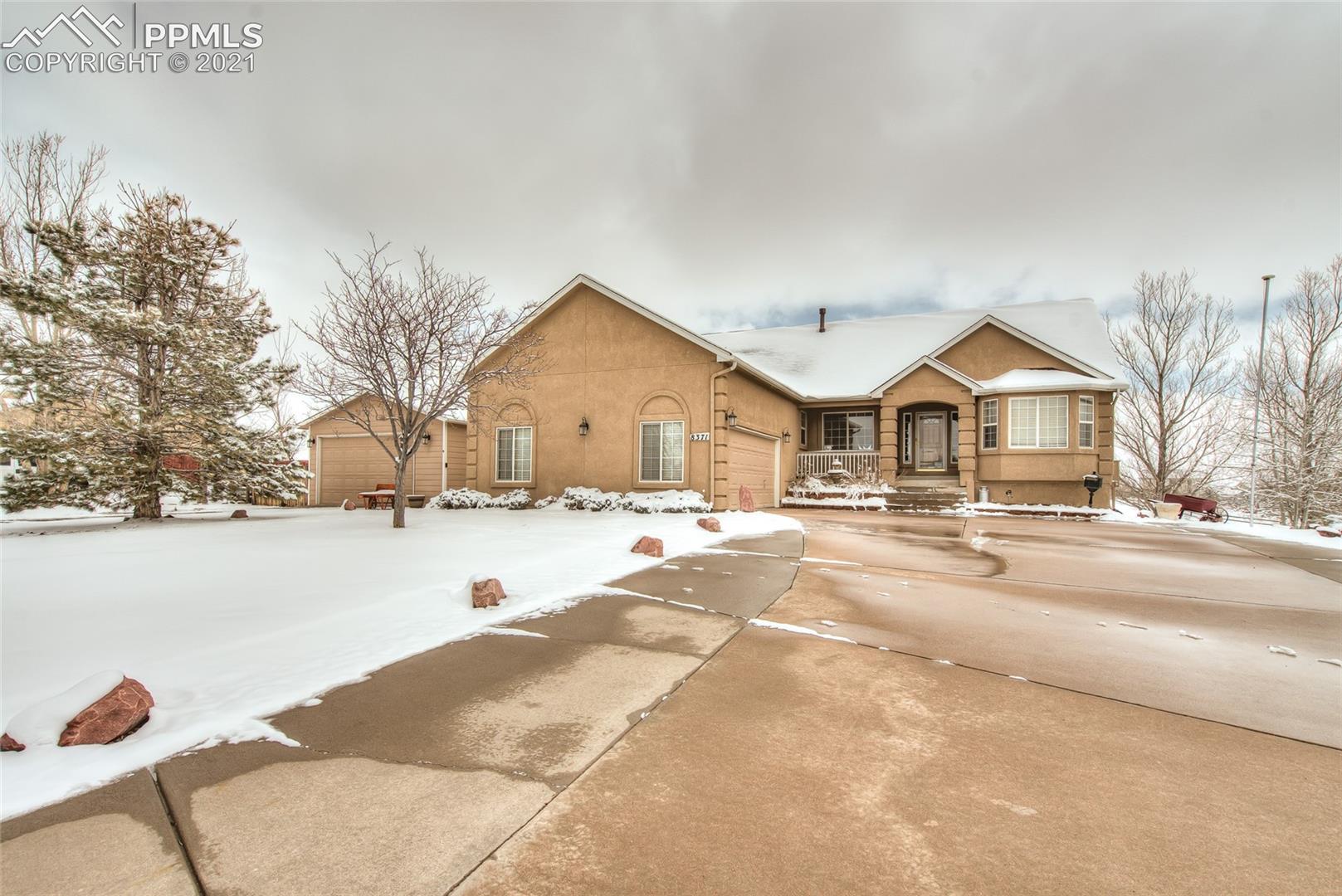 8371 Tompkins Road Peyton, CO 80831 - Photo 1 of 8