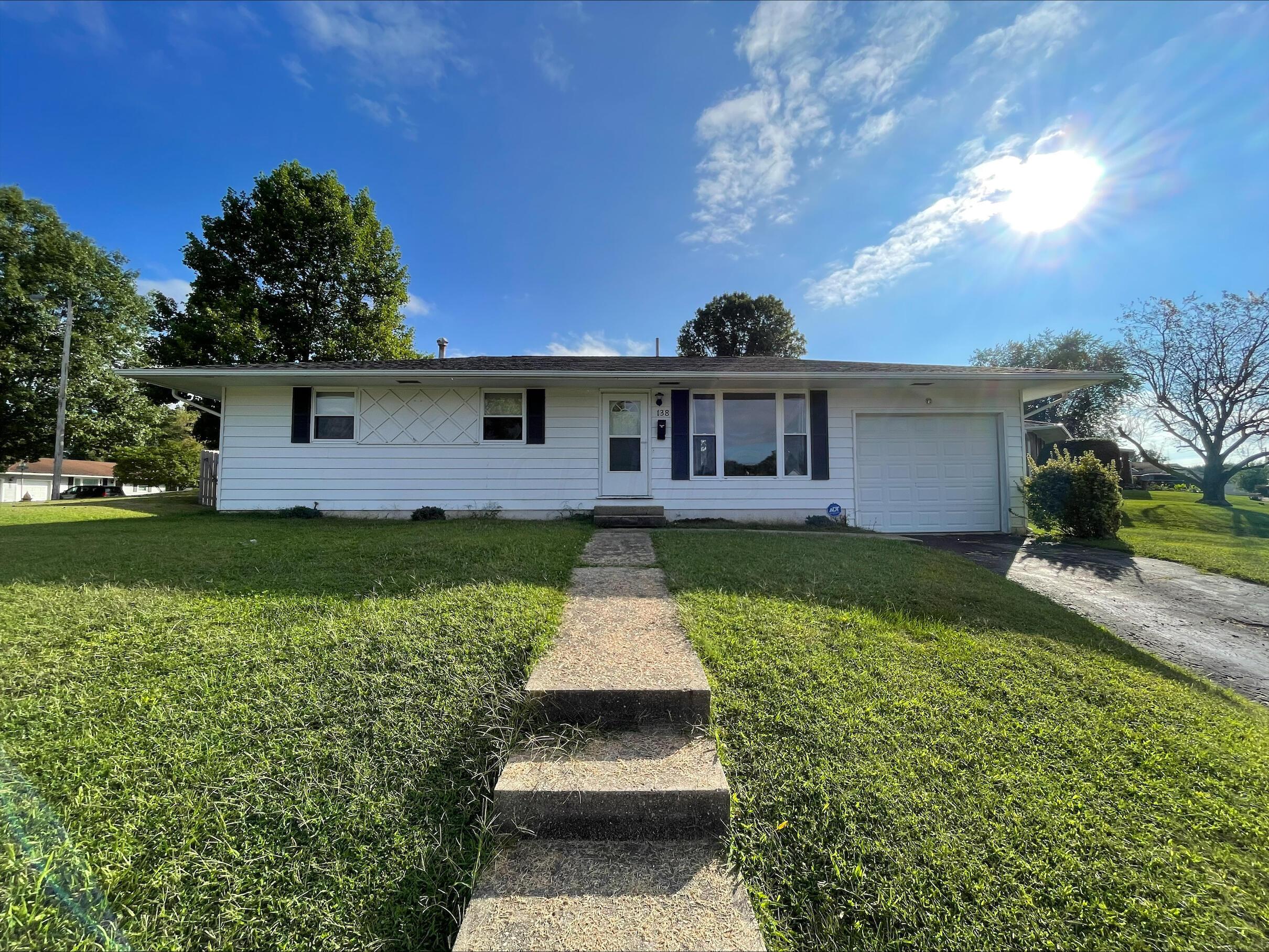 138 Ruth Avenue Logan, OH 43138 - Photo 1 of 1 138 Ruth
