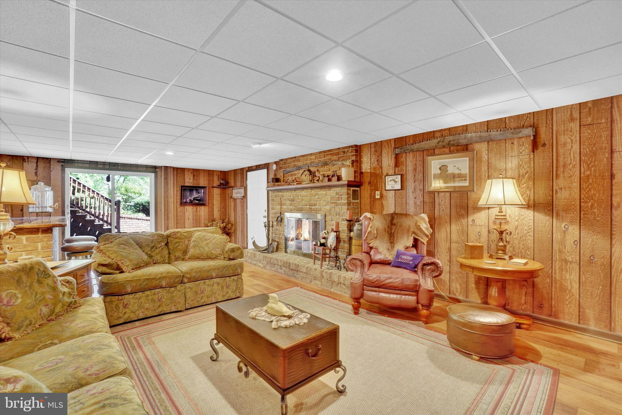 1700 Baker Road York, PA 17408 - Photo 23 of 34 finished walkout basement