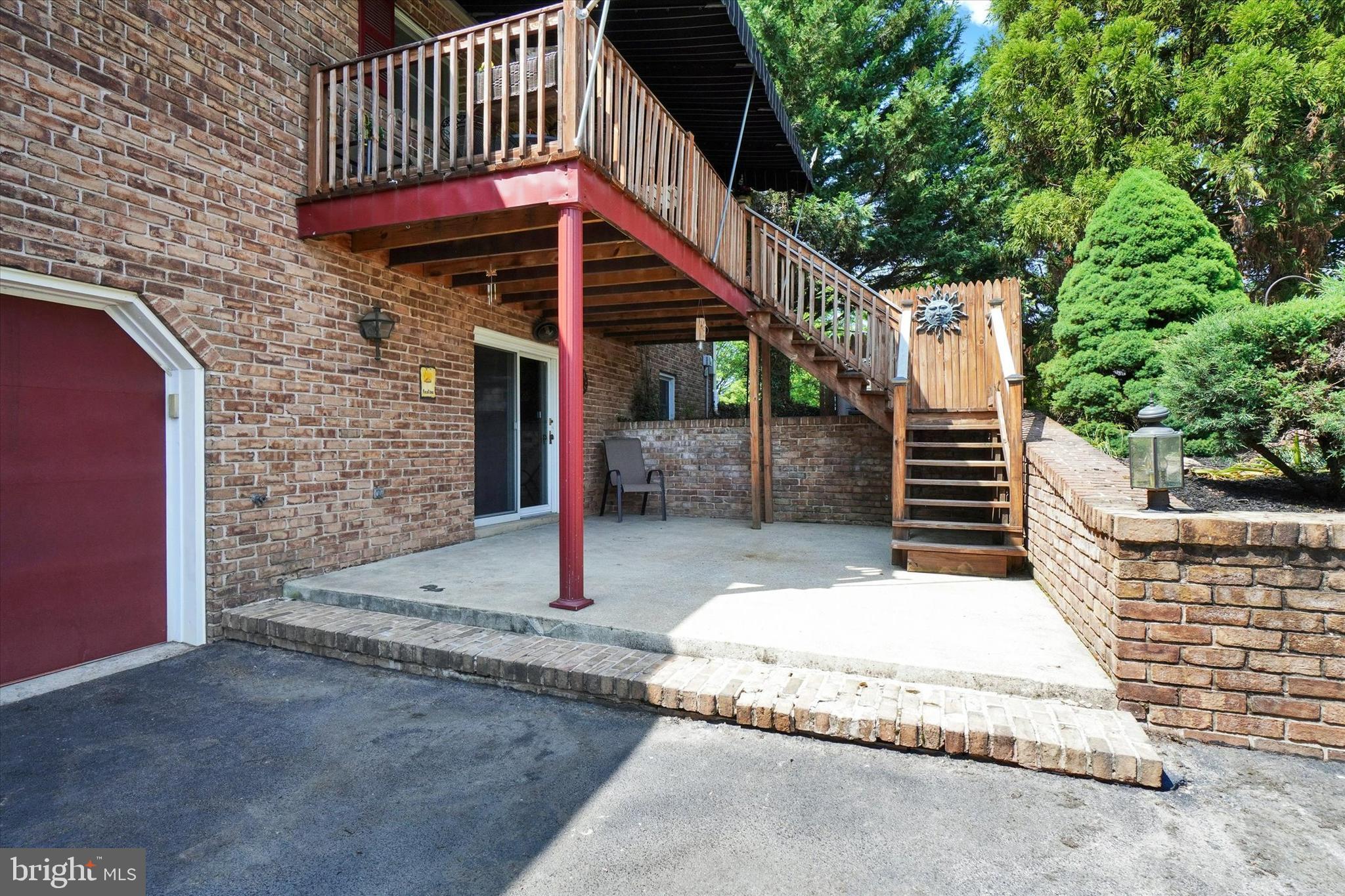 1700 Baker Road York, PA 17408 - Photo 29 of 34 Large patio