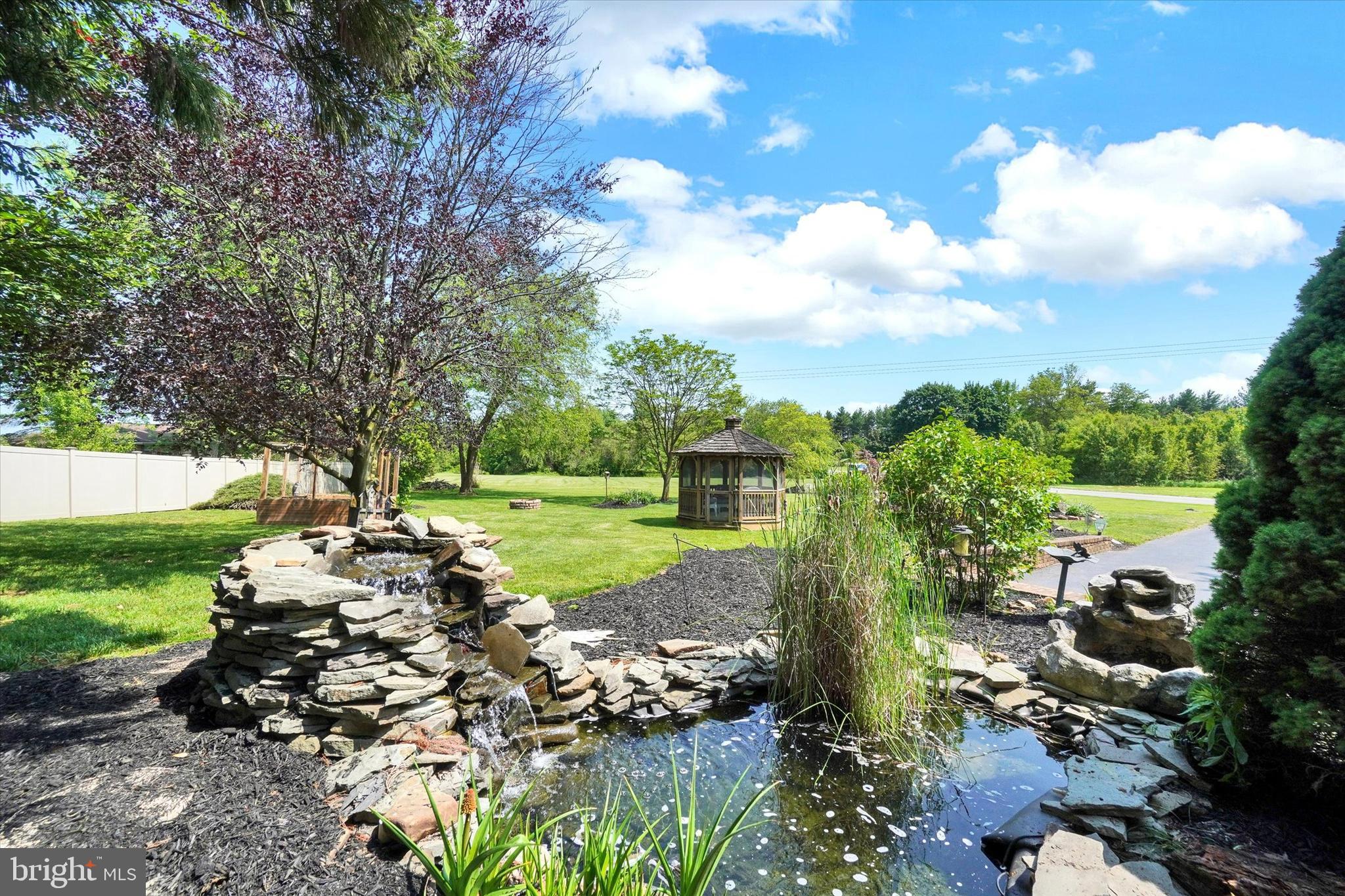 1700 Baker Road York, PA 17408 - Photo 30 of 34 your own waterfall