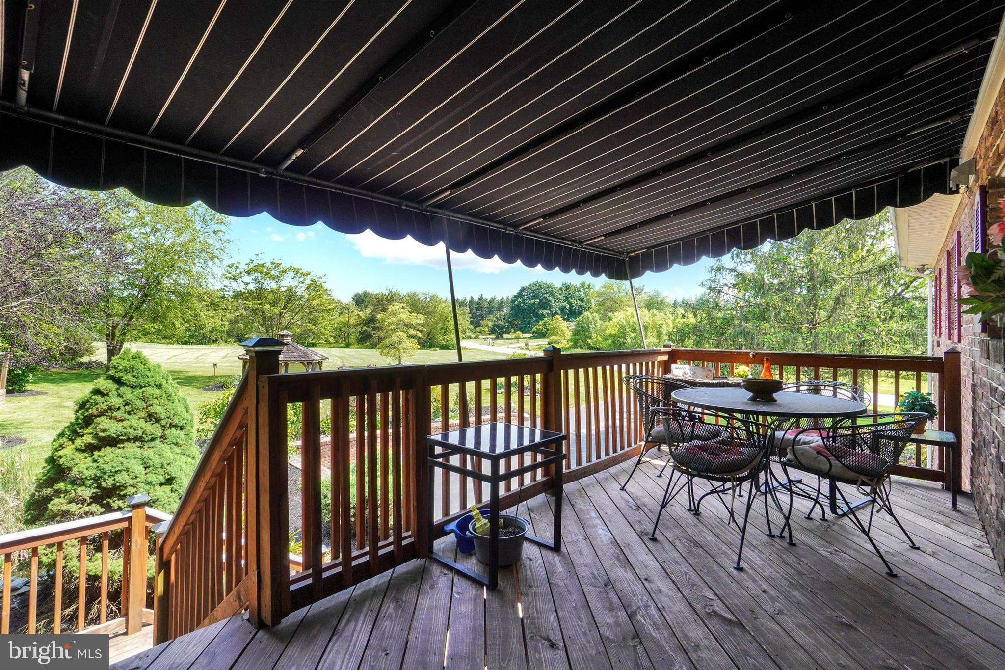 1700 Baker Road York, PA 17408 - Photo 10 of 34 private deck