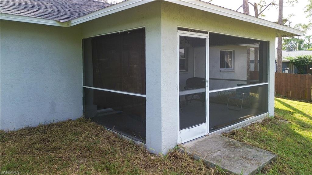 18282 Fern Road Fort Myers, FL 33967 - Photo 19 of 24 a view of outdoor space