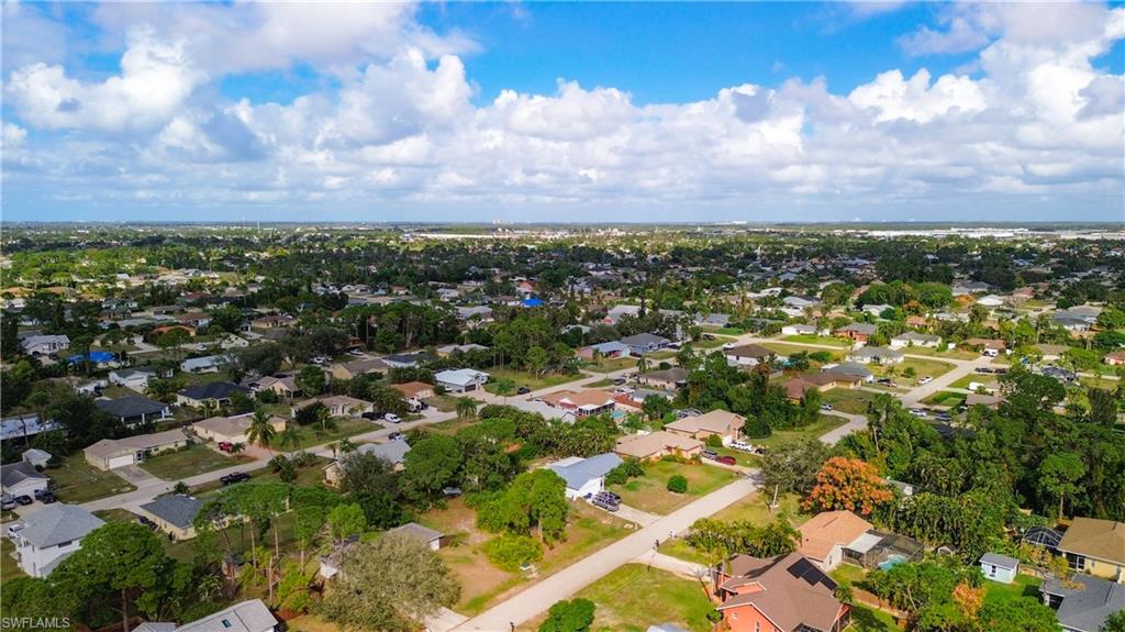18282 Fern Road Fort Myers, FL 33967 - Photo 24 of 24 an aerial view of residential houses with outdoor space