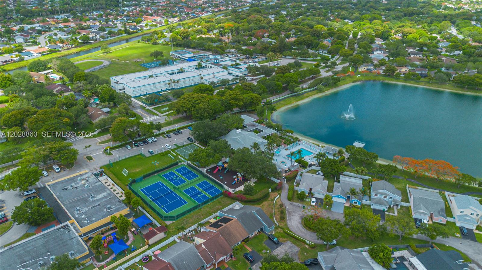 15351 Southwest 146th Street Miami, FL 33196 - Photo 84 of 86 Jack D. Gordon Elementary just across from the Community Clubhouse.