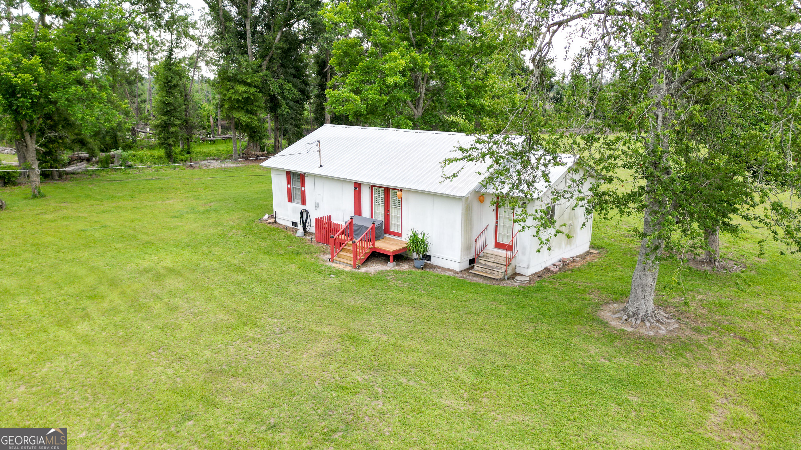 711 Ira Graham Road Hazlehurst, GA 31539 - Photo 40 of 55