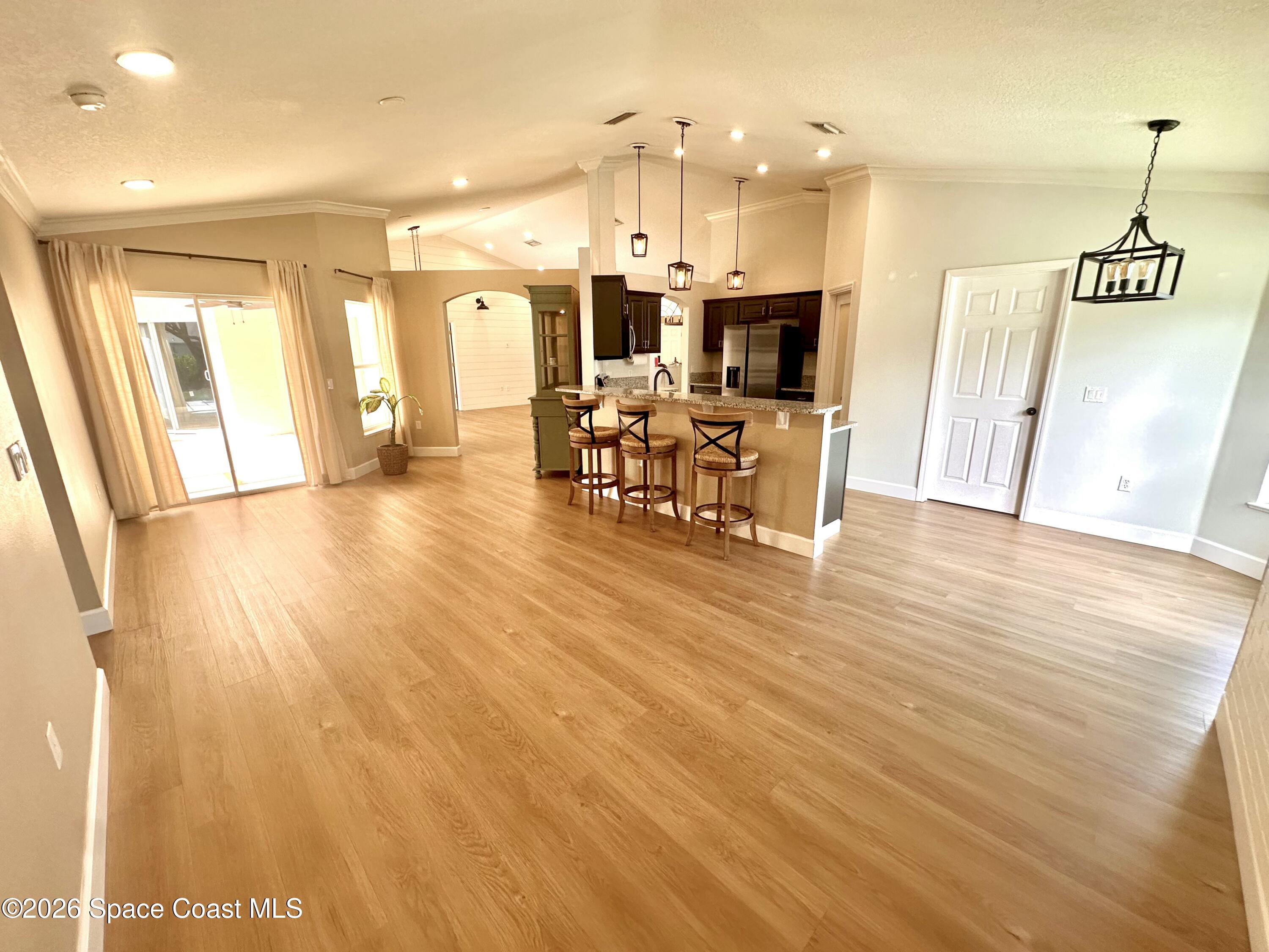 322 Warner Road Southwest Palm Bay, FL 32908 - Photo 18 of 45 Familyroom