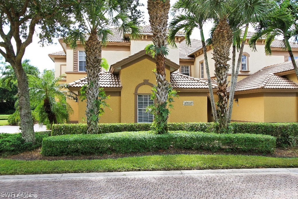 10110 Valiant Court, Unit 101 Fort Myers, FL 33913 - Photo 11 of 25 a front view of a house