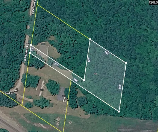 $24,000 | 125 South Perkins Road, Gadsden, SC 29052