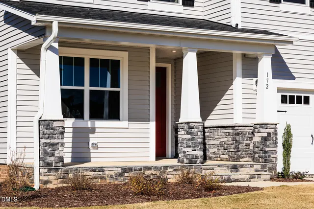 $619,996 | 172 Sprenger Street, Garner, NC 27529