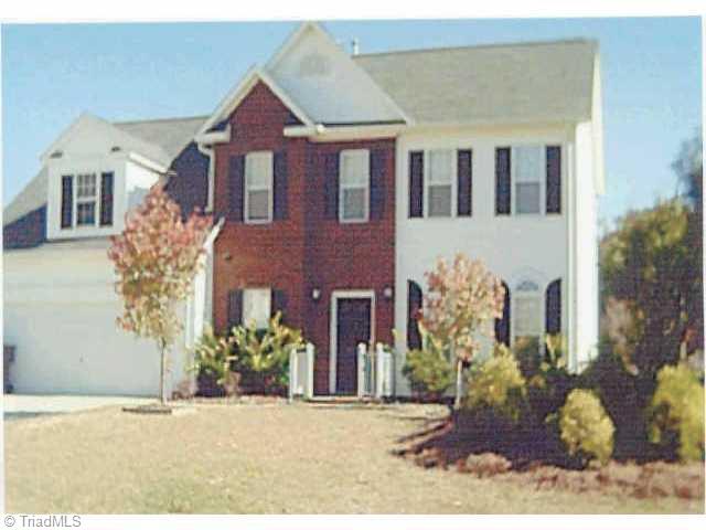 4200 Beacon Ridge Drive High Point, NC 27265 - Photo 1 of 1 Exterior Front.