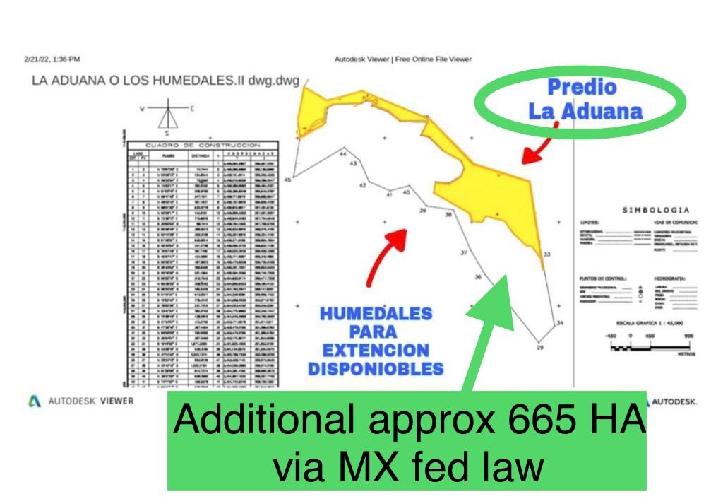 0 Predio La undefined, undefined 83550 - Photo 7 of 22 a sign that is on a wall next to a road