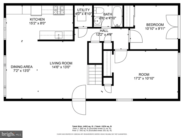 $2,500 | 525 Lee Road, Norwood, PA 19074