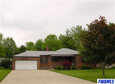 7303 Bluffton Road Fort Wayne, IN 46809 - Photo 1 of 7