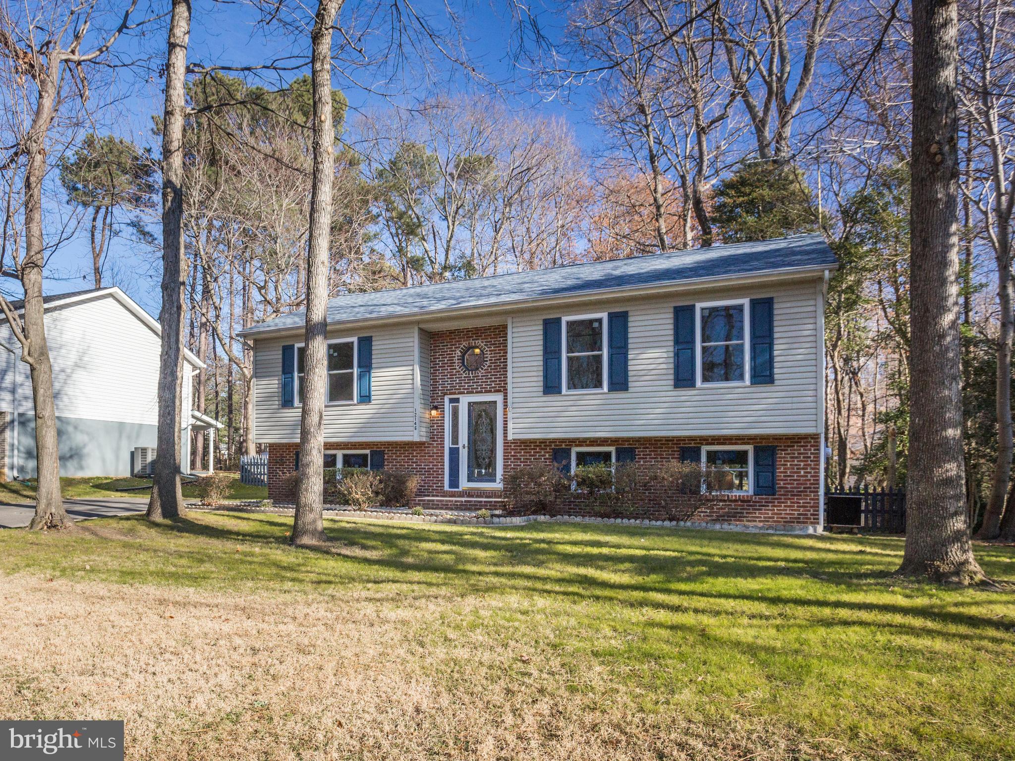 12146 Gringo Road Lusby, MD 20657 - Photo 1 of 30 Exterior (Front)