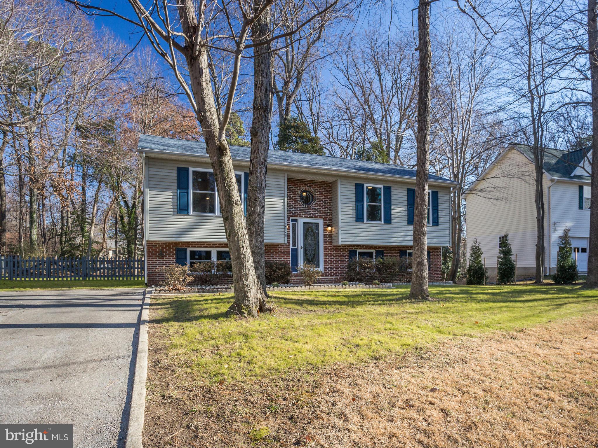 12146 Gringo Road Lusby, MD 20657 - Photo 2 of 30 Exterior (Front)