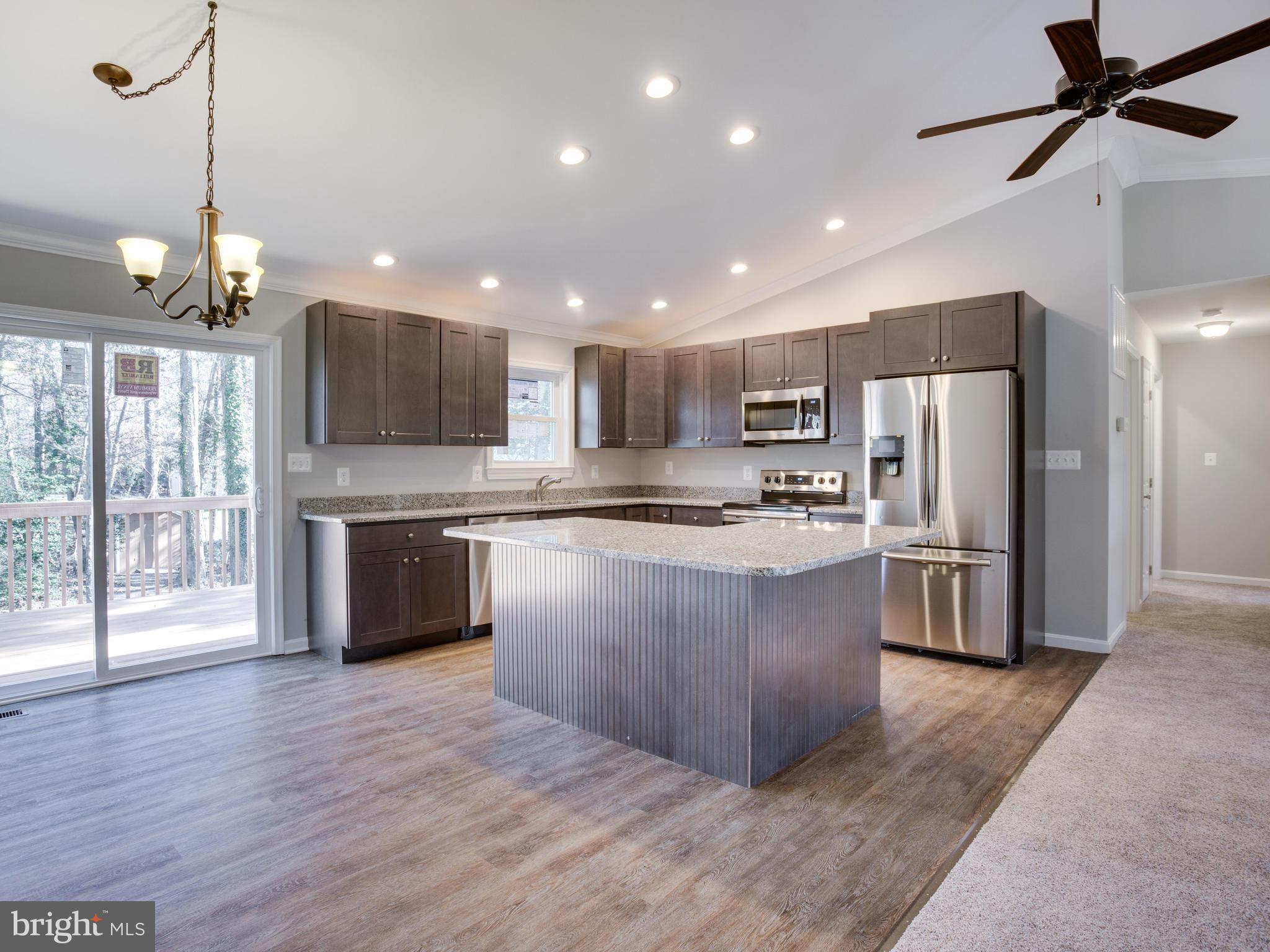12146 Gringo Road Lusby, MD 20657 - Photo 12 of 30 Kitchen