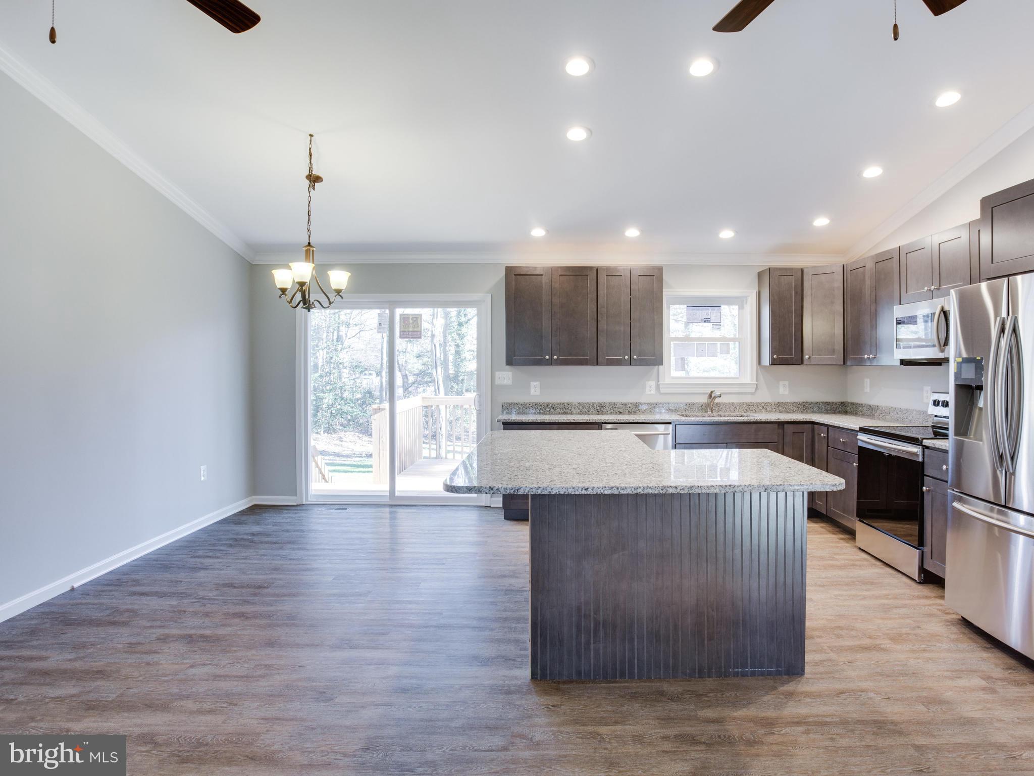 12146 Gringo Road Lusby, MD 20657 - Photo 14 of 30 Kitchen