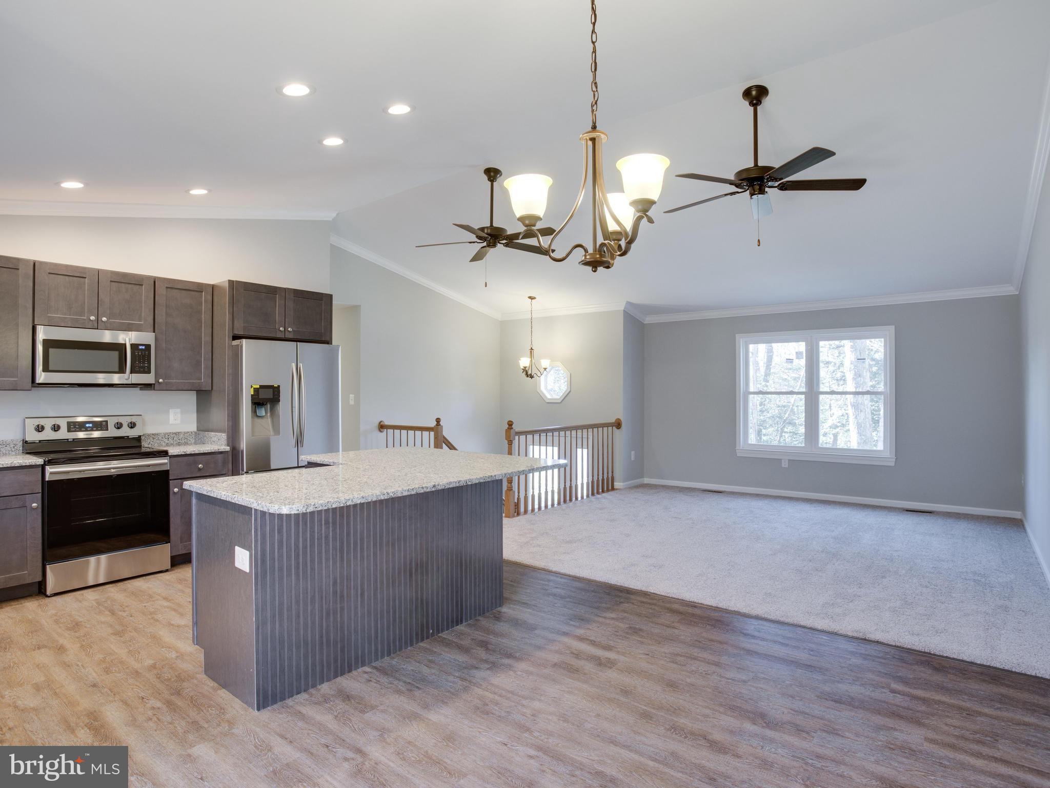 12146 Gringo Road Lusby, MD 20657 - Photo 15 of 30 Kitchen
