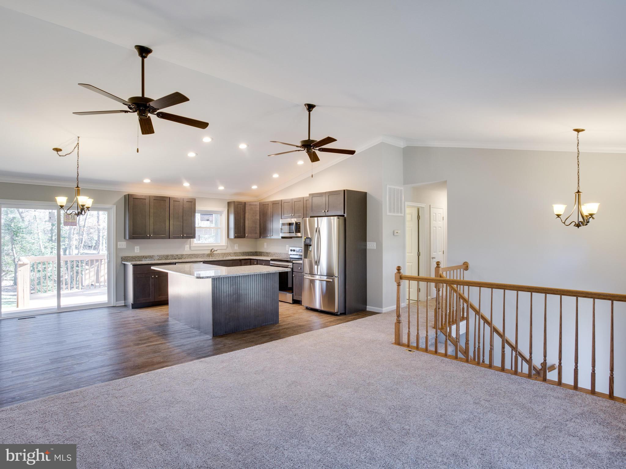 12146 Gringo Road Lusby, MD 20657 - Photo 16 of 30 Kitchen