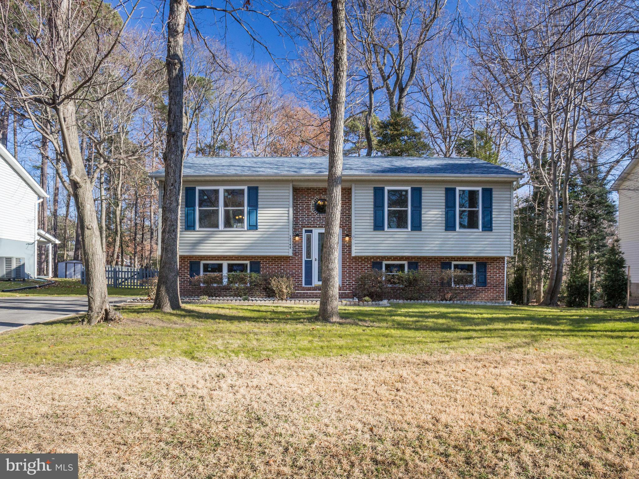 12146 Gringo Road Lusby, MD 20657 - Photo 3 of 30 Exterior (Front)