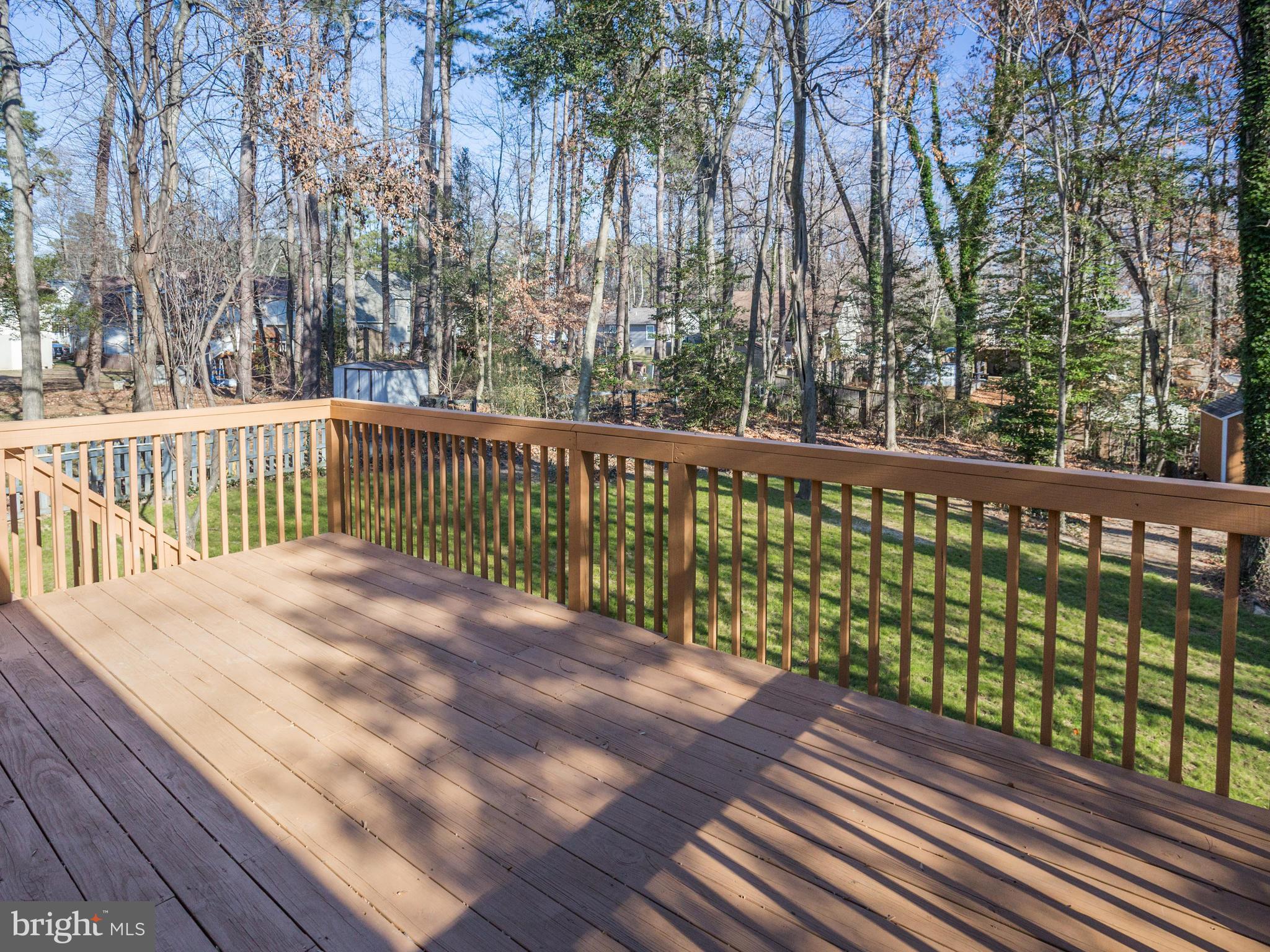 12146 Gringo Road Lusby, MD 20657 - Photo 9 of 30 Exterior (Rear)
