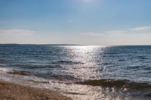 a view of outdoor space and ocean