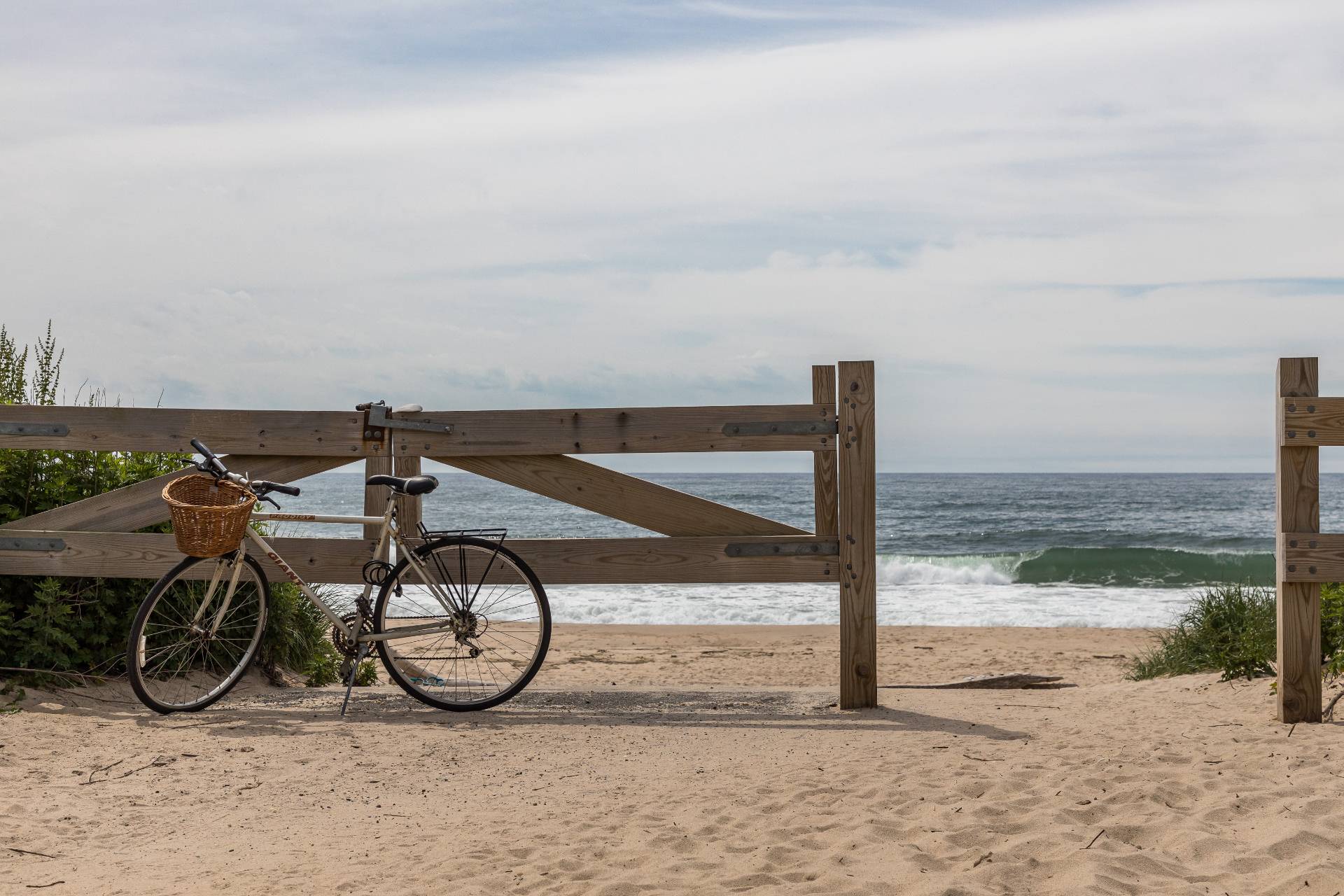 11 Terry Drive Sag Harbor, NY 11963 - Photo 7 of 9 a view of a bike garage with a area