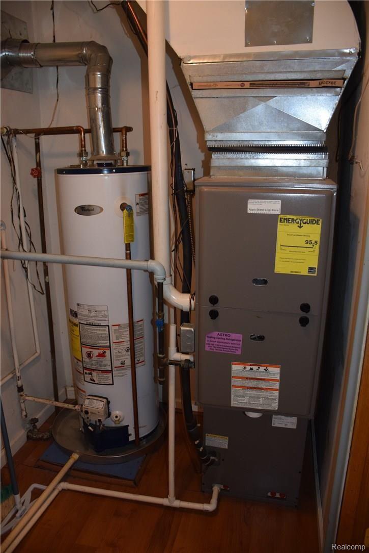 29679 Hickey Road New Baltimore, MI 48051 - Photo 33 of 33 33 furnace.JPG