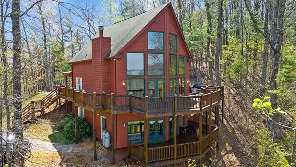 $529,000 | 530 Heavens Gate Way, Suches, GA 30572