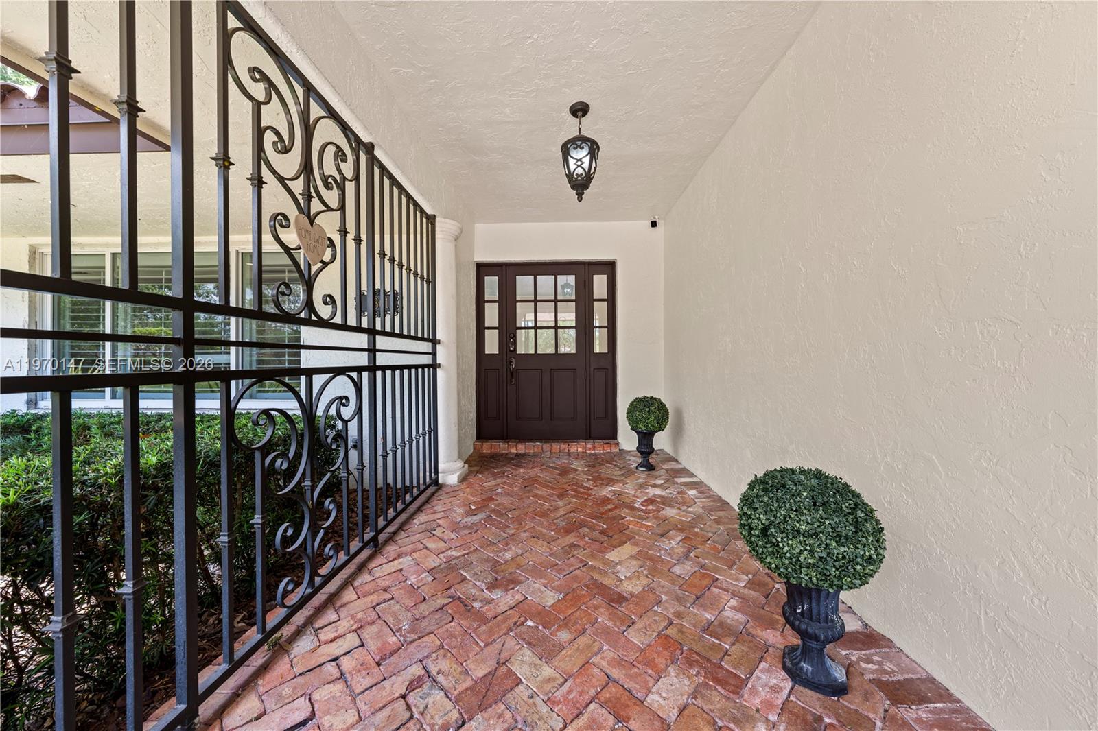 8801 Southwest 124th Street Miami, FL 33176 - Photo 4 of 48 a view of entryway