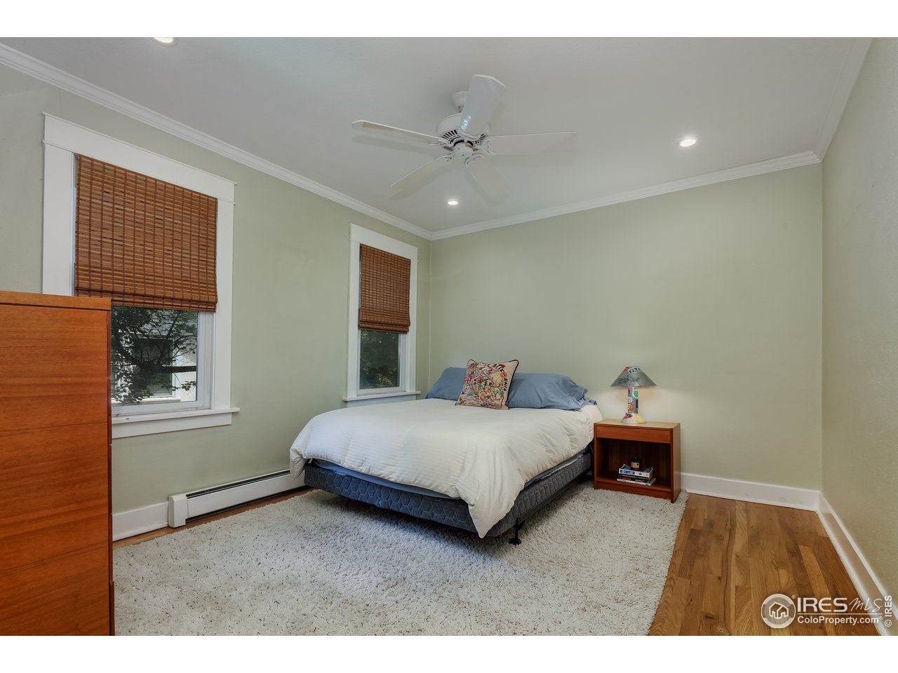 870 15th Street Boulder, CO 80302 - Photo 17 of 40 Main floor bedroom 1