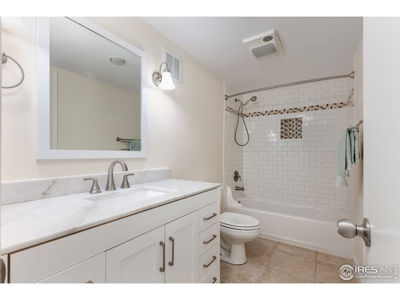 870 15th Street Boulder, CO 80302 - Photo 23 of 40 Lower level full bathroom