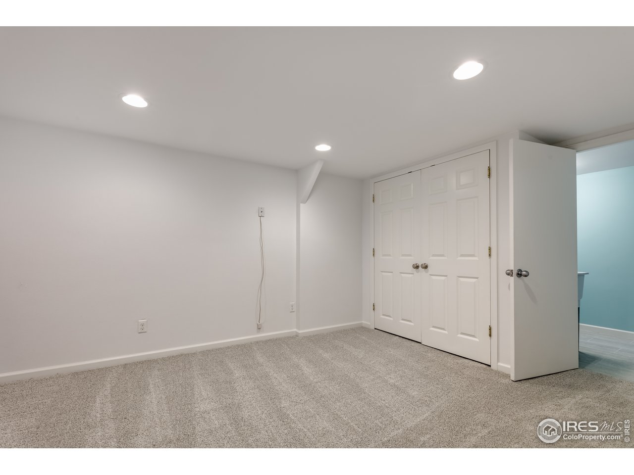 870 15th Street Boulder, CO 80302 - Photo 25 of 40 Lower level bedroom one