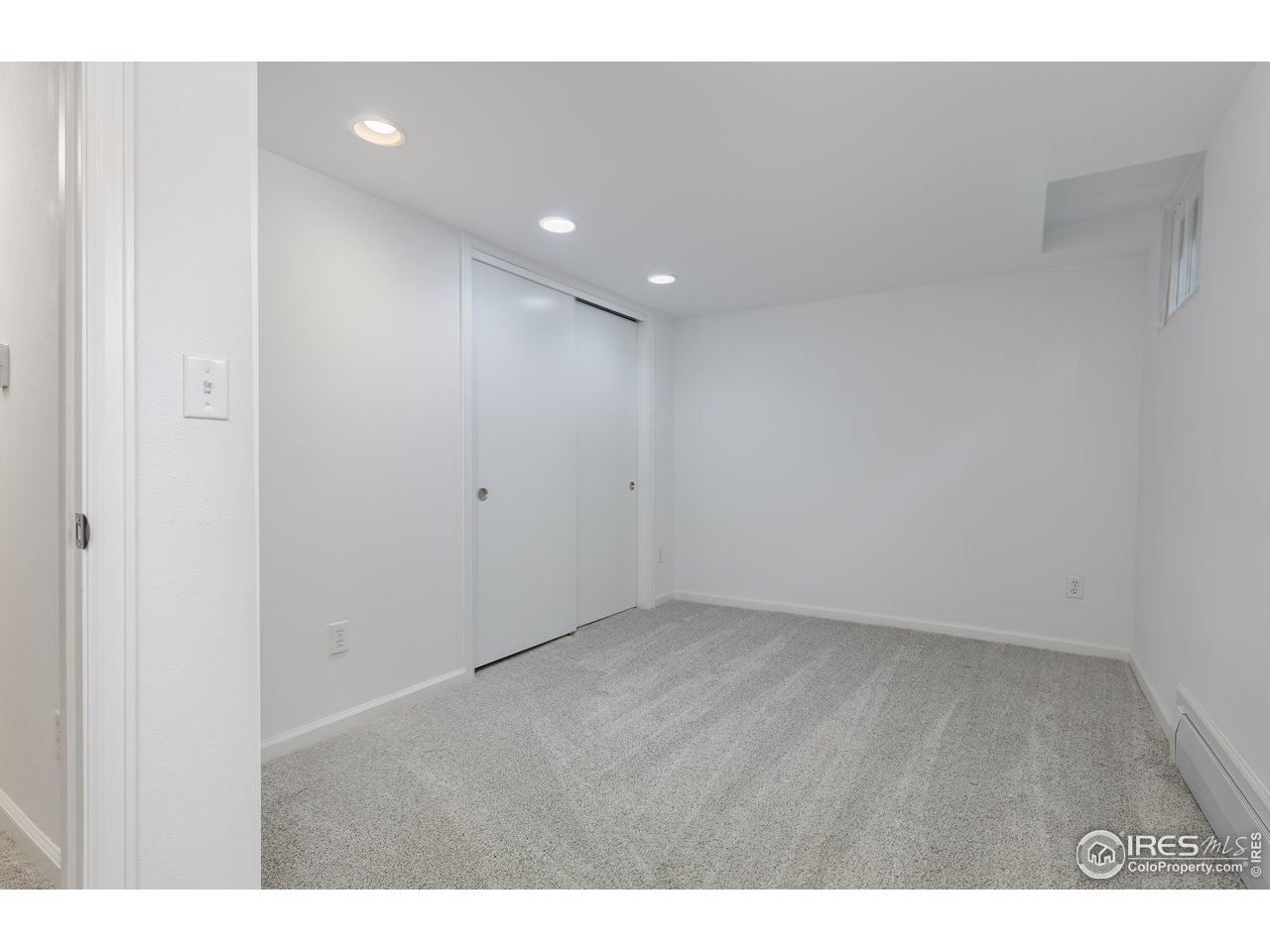870 15th Street Boulder, CO 80302 - Photo 26 of 40 Lower level bedroom two