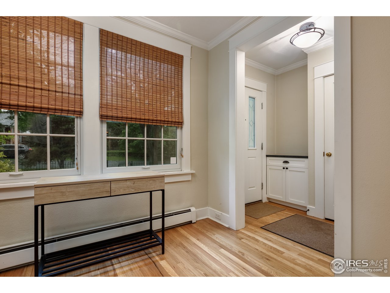870 15th Street Boulder, CO 80302 - Photo 35 of 40 Welcoming entry with large coat closet