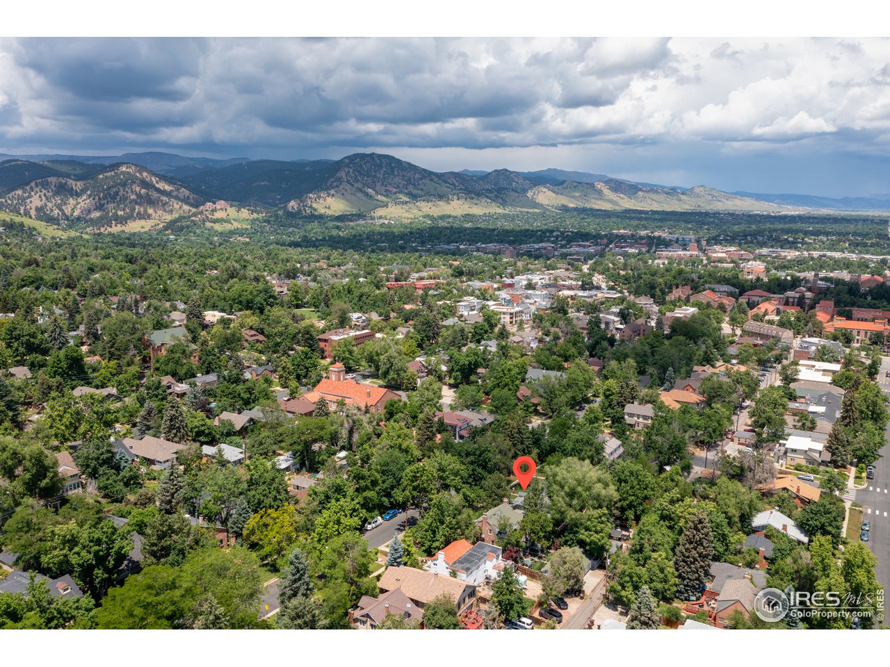 870 15th Street Boulder, CO 80302 - Photo 38 of 40 Chautauqua Park - 1/2 mile near