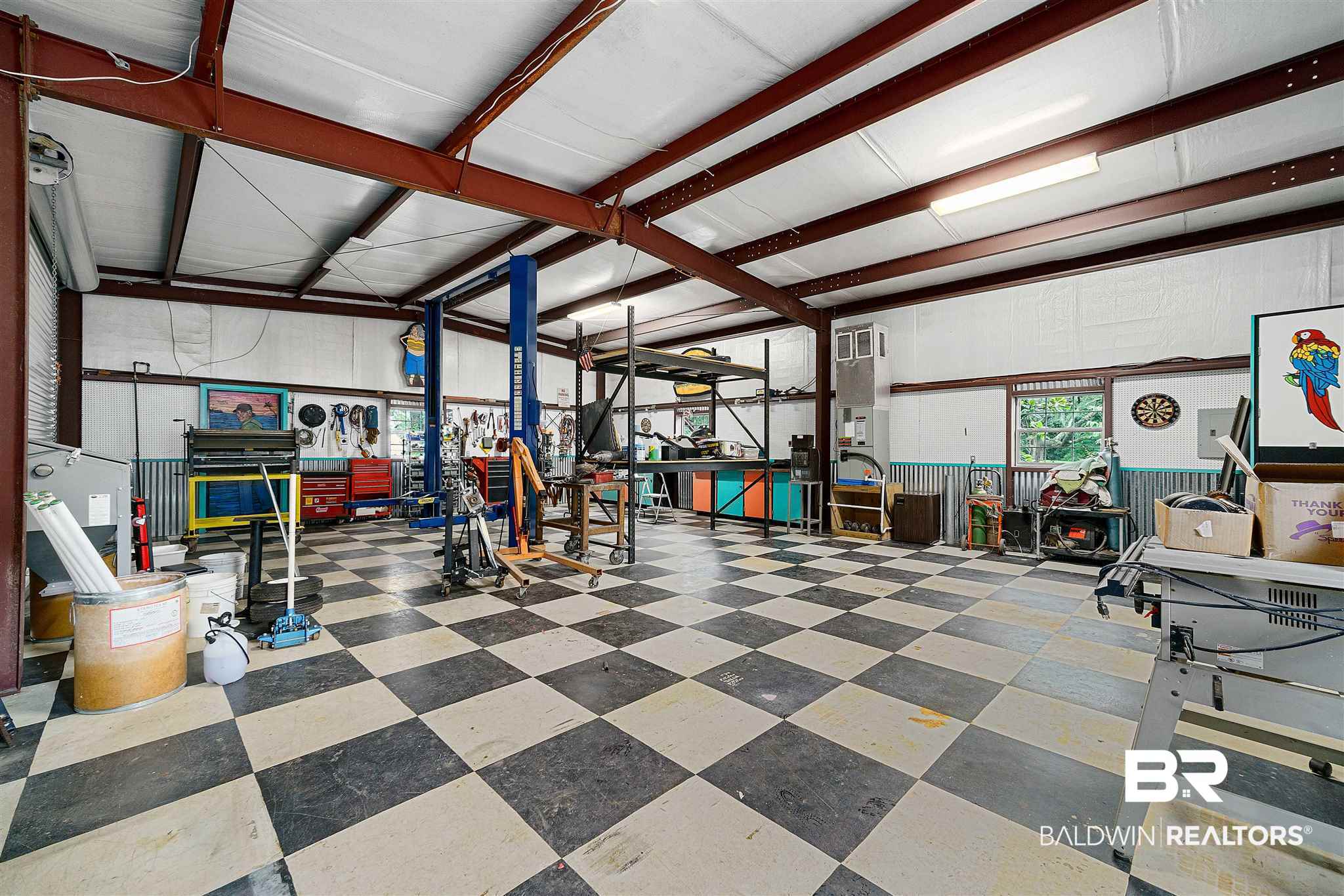 10434 Highway 98 Fairhope, AL 36532 - Photo 5 of 47 Car Lift