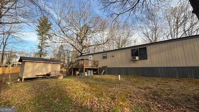 $110,000 | 162 Weeping Willow Drive, Clarkesville, GA 30523