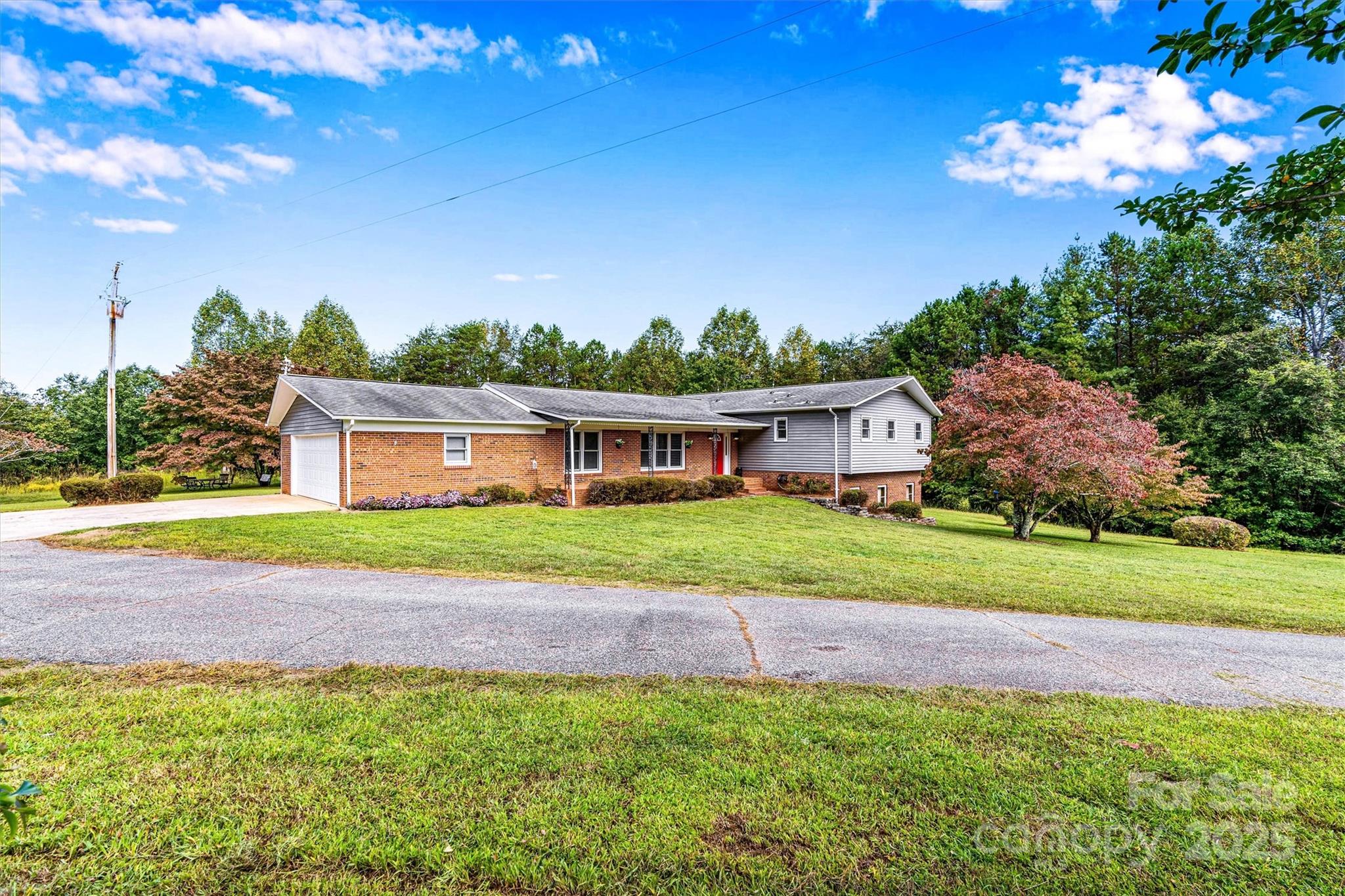 4015 Highway 18 Vale, NC 28168 - Photo 2 of 45 a front view of house with yard