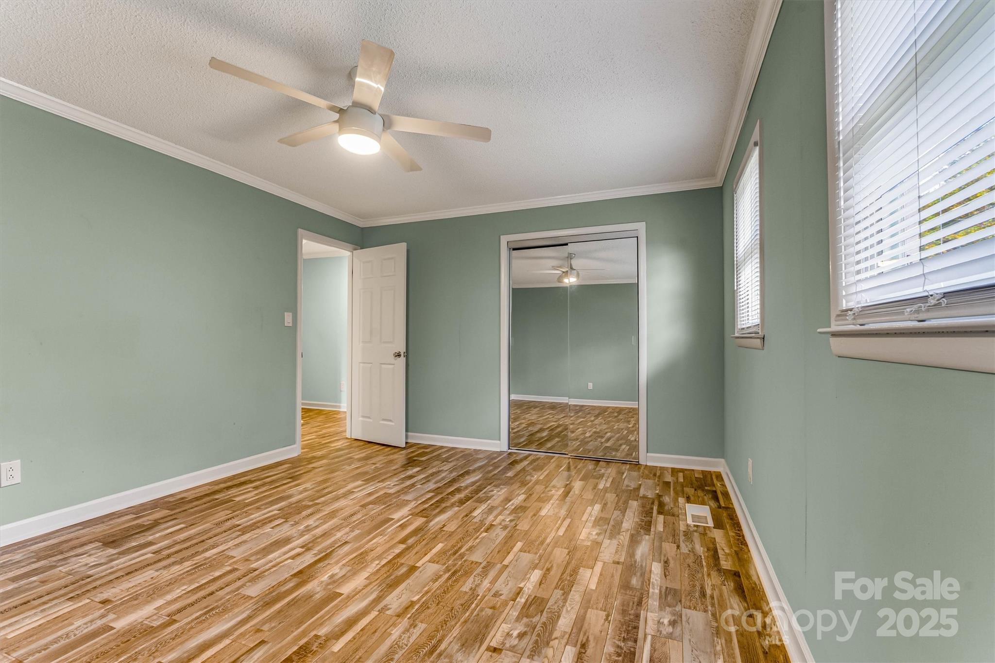 4015 Highway 18 Vale, NC 28168 - Photo 32 of 45 a view of an empty room and window