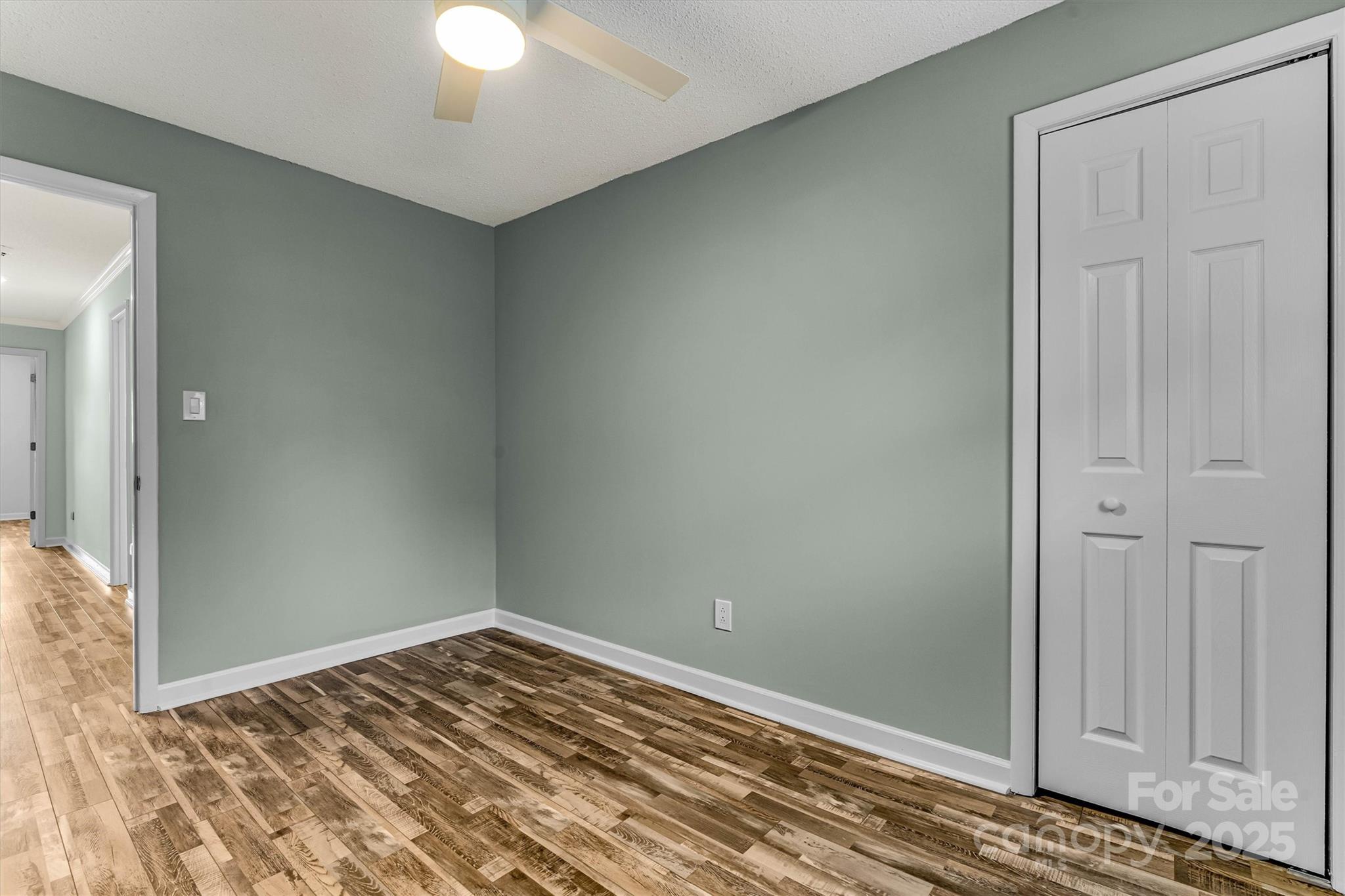 4015 Highway 18 Vale, NC 28168 - Photo 34 of 45 wooden floor in an empty room