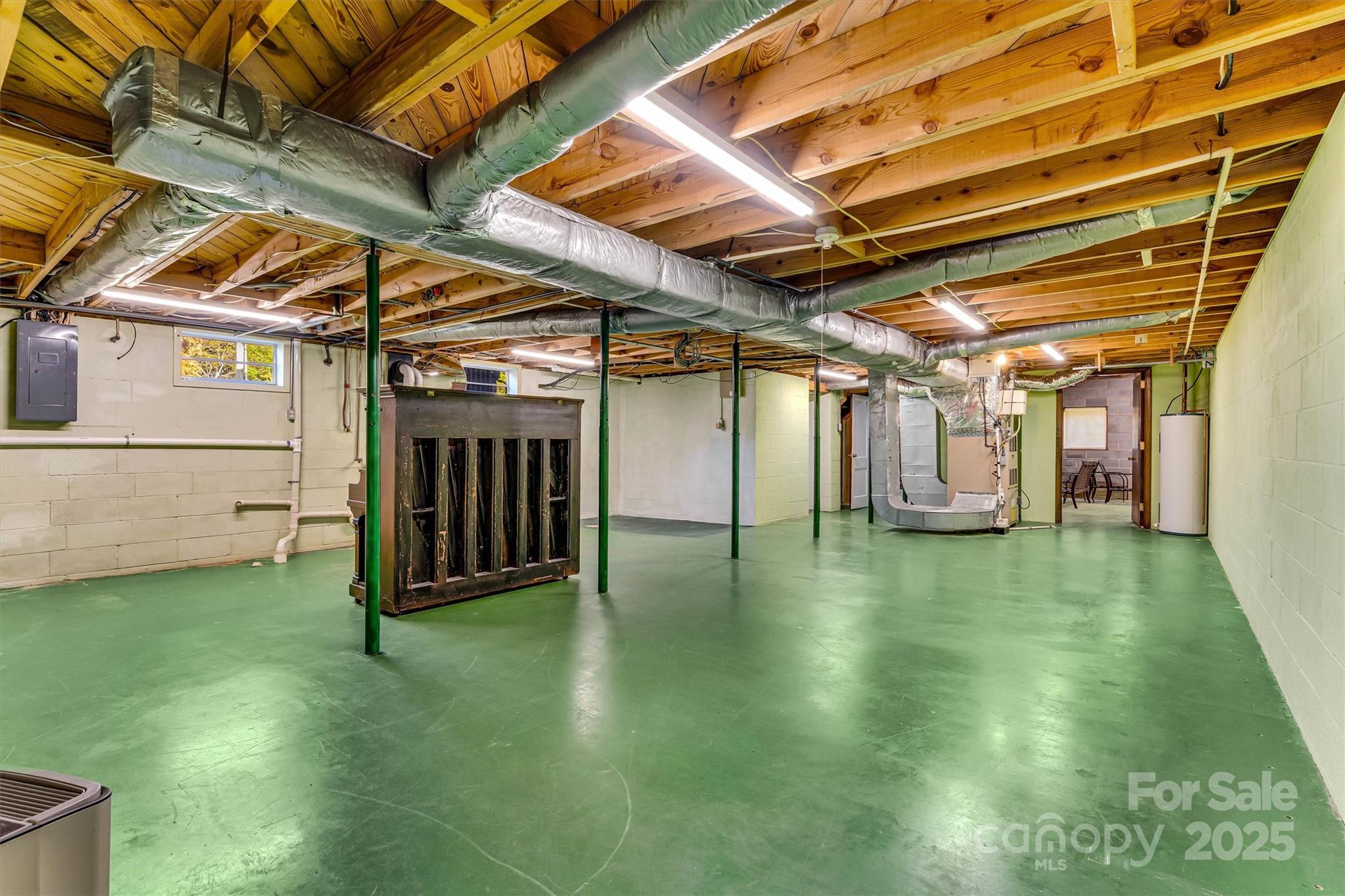 4015 Highway 18 Vale, NC 28168 - Photo 38 of 45 a view of a room with gym equipment