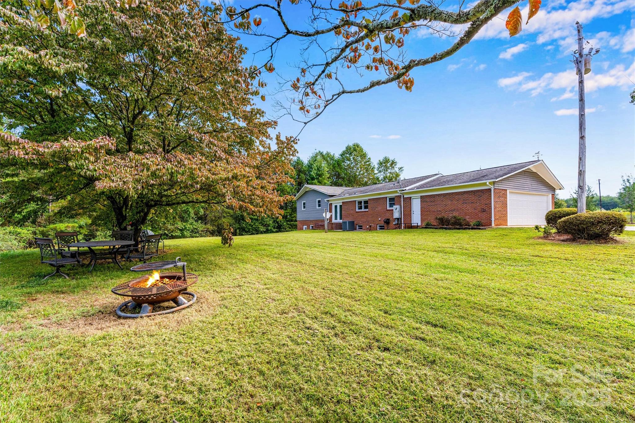 4015 Highway 18 Vale, NC 28168 - Photo 40 of 45 a lake view with a seating space