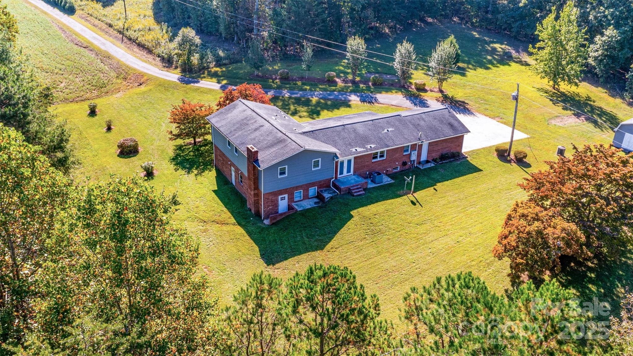 4015 Highway 18 Vale, NC 28168 - Photo 45 of 45 a view of a swimming pool with sitting area
